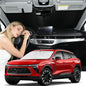 for Toyota Tacoma 2016-2023 2024 2025 2026 Sun Shade Sunshade Windshield Cover - 4 Layers Front Window Shade Custom Fit Tacoma 2Dr 4Dr Pickup Sun Visor 240T Shade Blocks UV Rays Car Accessories