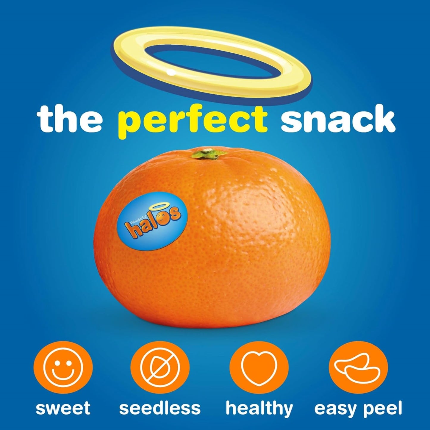 Wonderful Halos Mandarins: Sweet, Seedless, and Perfect for Any Snack Time