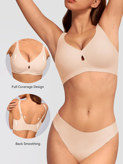 LUCKMEEY Bras for Women: The Ultimate Comfort and Support