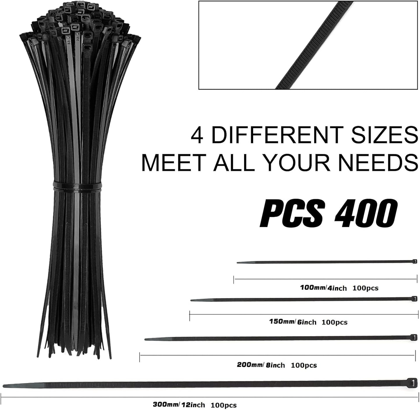 Cable Zip Ties That Actually Get the Job Done