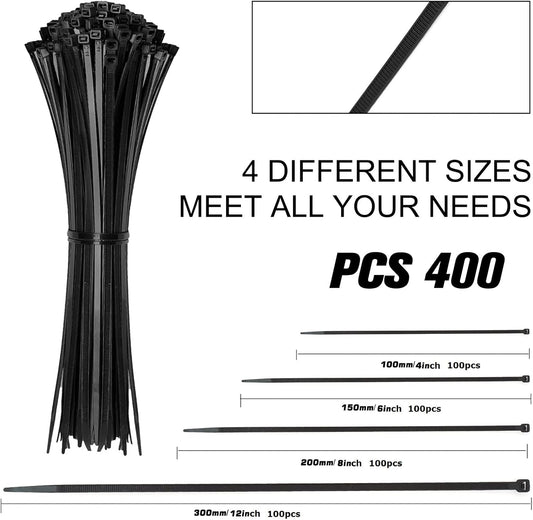Cable Zip Ties That Actually Get the Job Done