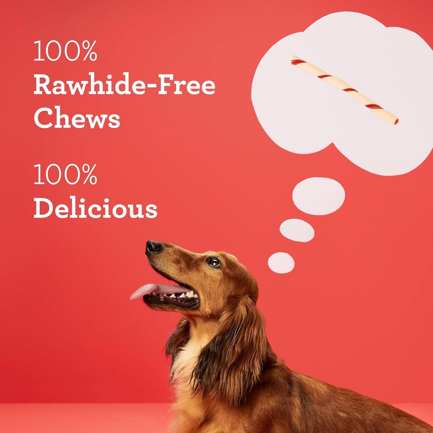 DreamBone Twist Sticks Chews for Dogs