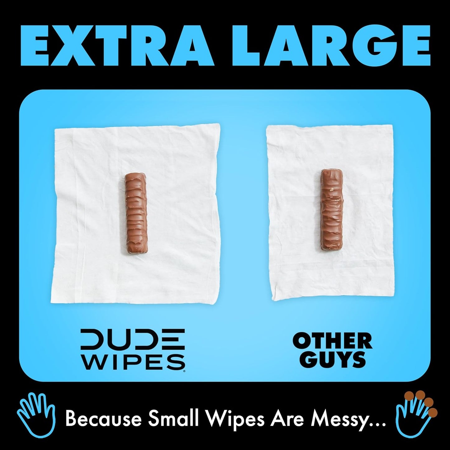 DUDE Wipes Unscented Flushable Wipes Review: A Game-Changer for Sensitive Skin