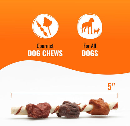 Good 'n' Fun Kabobs: The Long-Lasting Dog Treat Your Pet Will Love