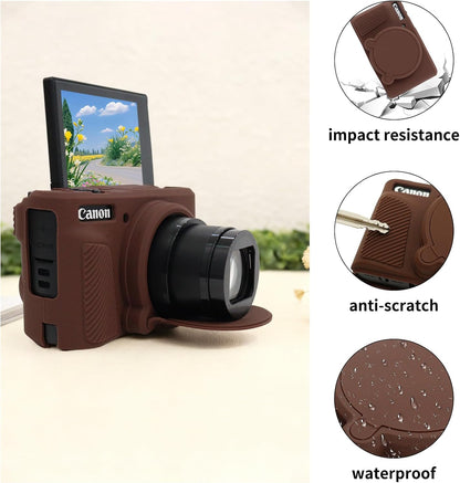 Protect Your Canon Powershot SX740 HS with Style