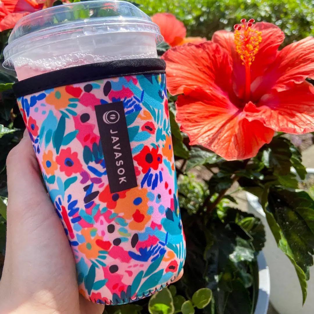 Sok It JavaSok Iced Coffee & Cold Soda Insulated Neoprene Cup Sleeve Review