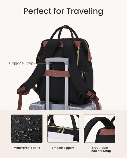 LOVEVOOK Laptop Backpack Review: A Game-Changer for Busy Lives