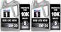 Mobil 1 Advanced Fuel Economy Full Synthetic Motor Oil 0W-20, 5 Quart