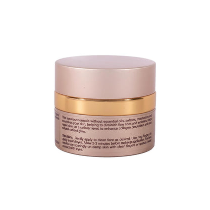 Honey Girl Organics Extra Sensitive Face and Eye Creme, 1.75 Fluid Ounce
