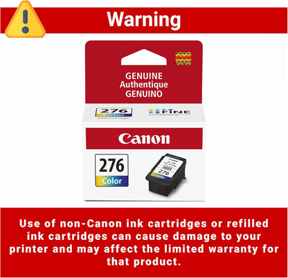 Canon Original Tintenpatronen PG-275 Schwarz (1 Stück), Original Canon Drucker Tinte für PIXMA TR4720 / TS3720 / TS3520 Serie Drucker