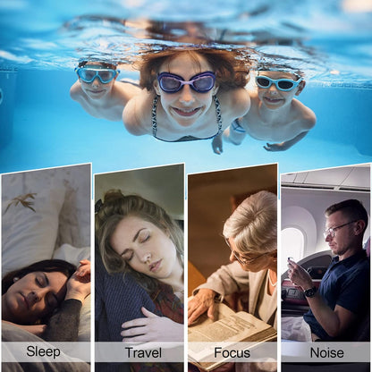 Swimming Ear Plugs for Adults: A Game-Changer for Water Lovers