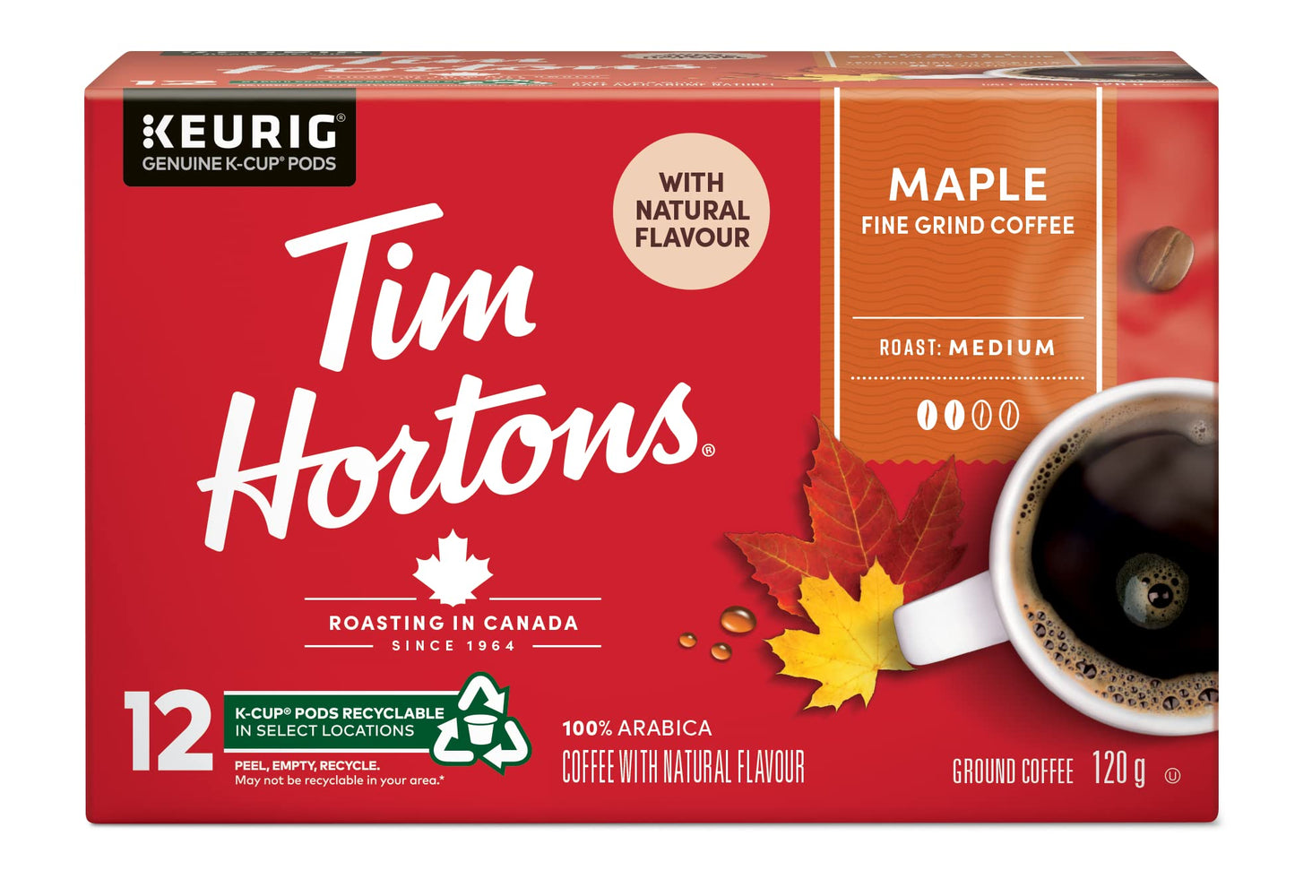 Maple12 Count (Pack of 1)