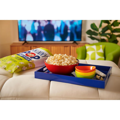 SkinnyPop Original Popcorn: A Guilt-Free Snack for Any Time