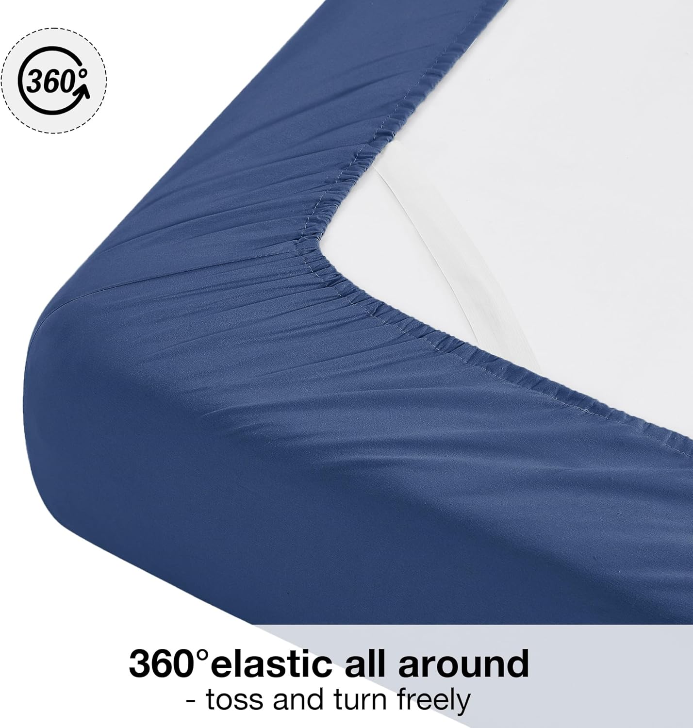 Softan Queen Size Sheet Set - A Game Changer for a Restful Night's Sleep