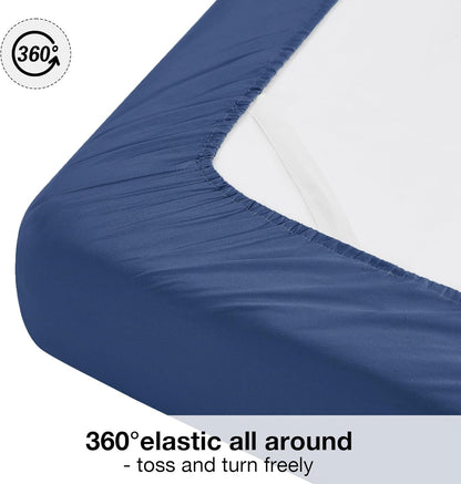 Softan Queen Size Sheet Set - A Game Changer for a Restful Night's Sleep