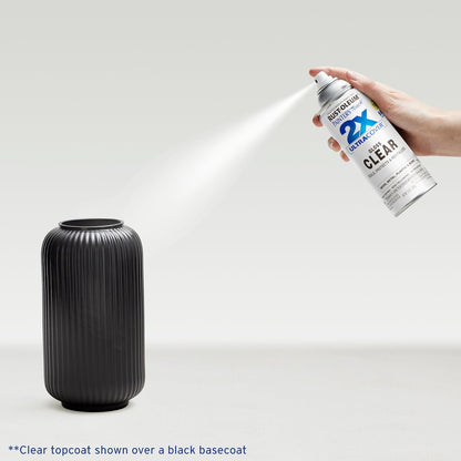 Rust-Oleum 334029 Painter's Touch 2X Ultra Cover Spray Paint Review