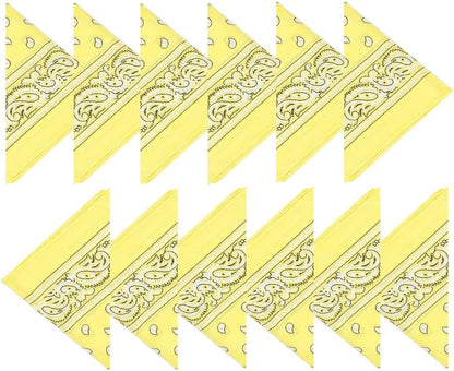 12 Yellow