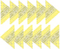 12 Yellow