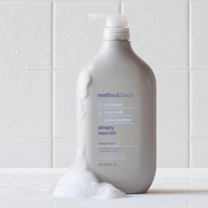 Method Body Wash: A Refreshing, Eco-Friendly Choice
