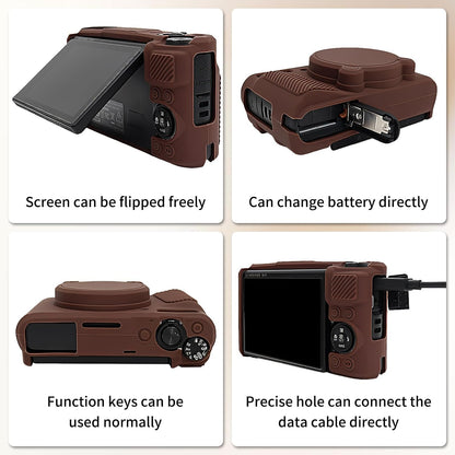 Protect Your Canon Powershot SX740 HS with Style