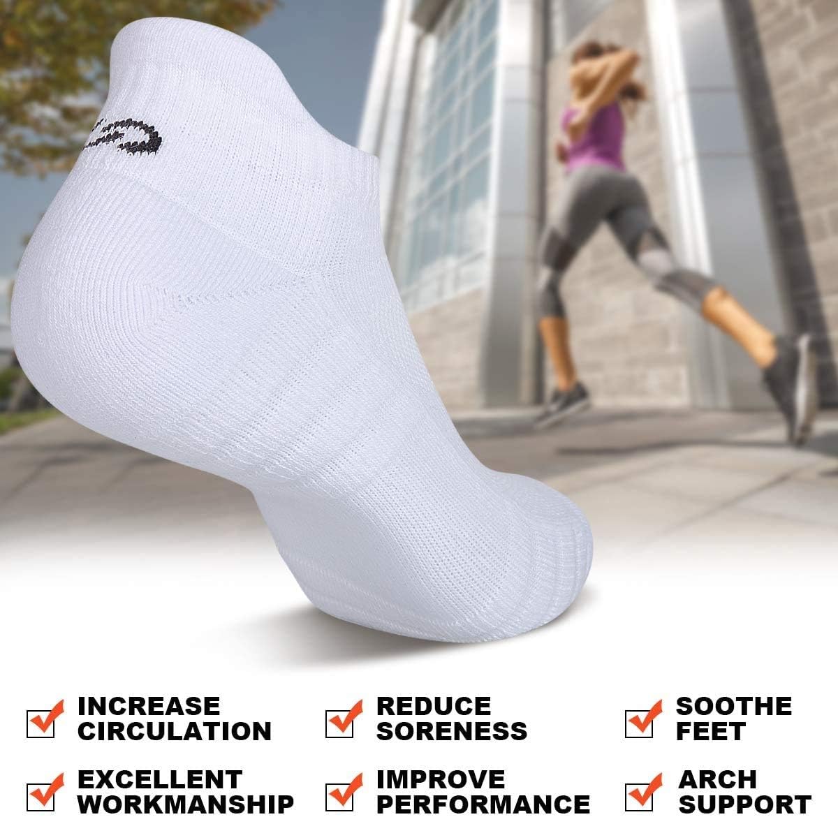 Lapulas Athletic Ankle Socks: A Game-Changer for Runners and Outdoor Enthusiasts
