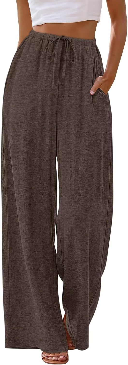 SAMPEEL Wide Leg Pants for Women: The Ultimate Summer Staple