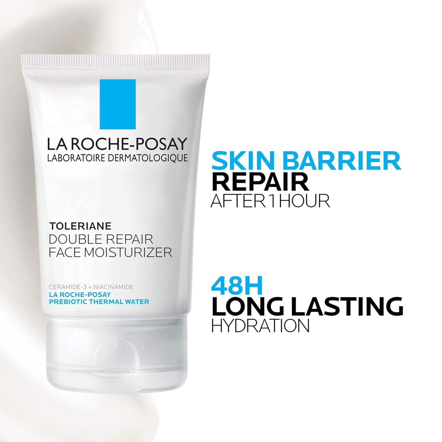 La Roche-Posay Toleriane Double Repair Face Moisturizer Review