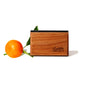 Drift Car Air Freshener - Wood Air Freshener - Car Odor Eliminator - Teak Scent Starter Kit