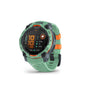 Garmin Instinct® 3 45mm, AMOLED Display, Rugged Outdoor GPS Smartwatch, Metal-Reinforced Bezel, Built-in Flashlight, Up to 18 Days of Battery Life, Black