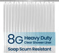 72W x 72L inch (1 Panels)8g Peva - Clear