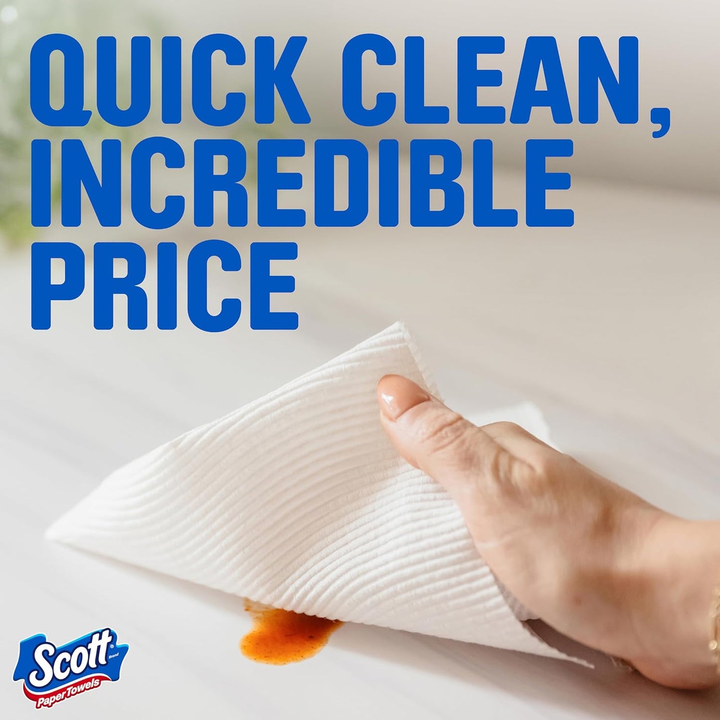 Scott Paper Towels: The Unsung Heroes of Cleaning