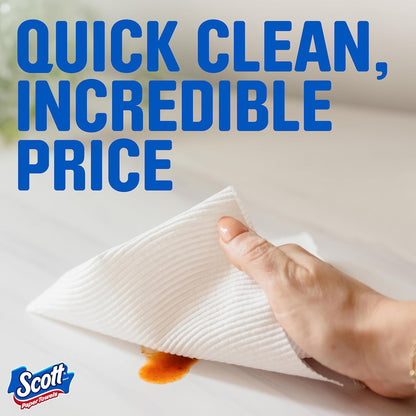 Scott Paper Towels: The Unsung Heroes of Cleaning