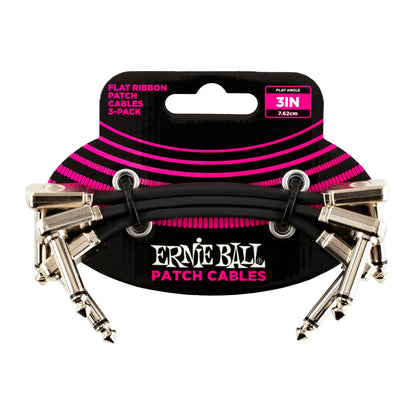 Ernie Ball Stage and Studio/Flat Ribbon Patch Cable