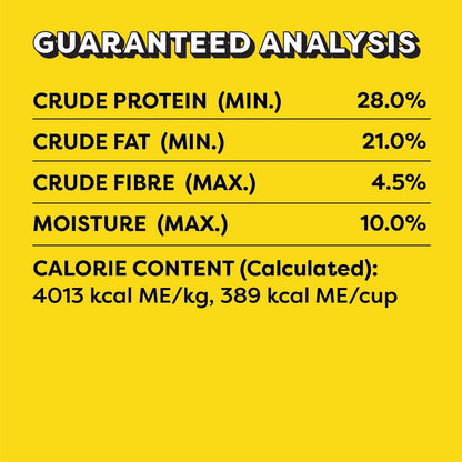 TEMPTATIONS Katzensnacks, Geschmack Hühnchen, 454g Dose
