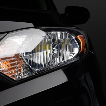 CERAKOTE® Ceramic Headlight Restoration Kit – Guaranteed To Last As Long As You Own Your Vehicle – Brings Headlights Back to Like New Condition - No Power Tools Required - 10 Wipe Kit