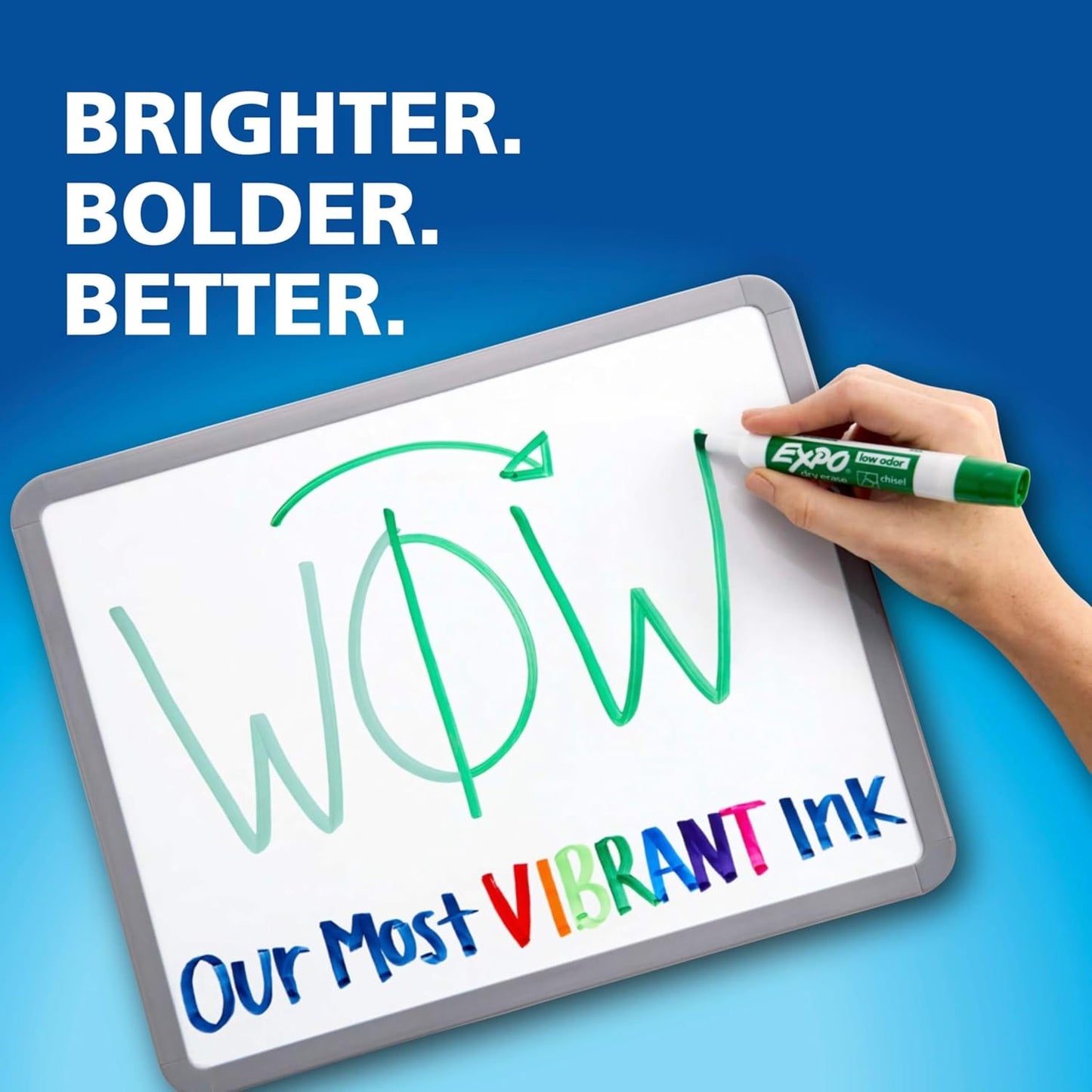 EXPO Dry Erase Markers: A Game-Changer for Office, School, and Classroom