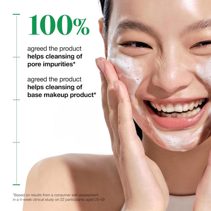 Anua Heartleaf Quercetinol Pore Deep Cleansing Foam Review