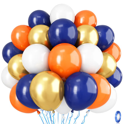 Navy Orange