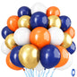 Navy Orange
