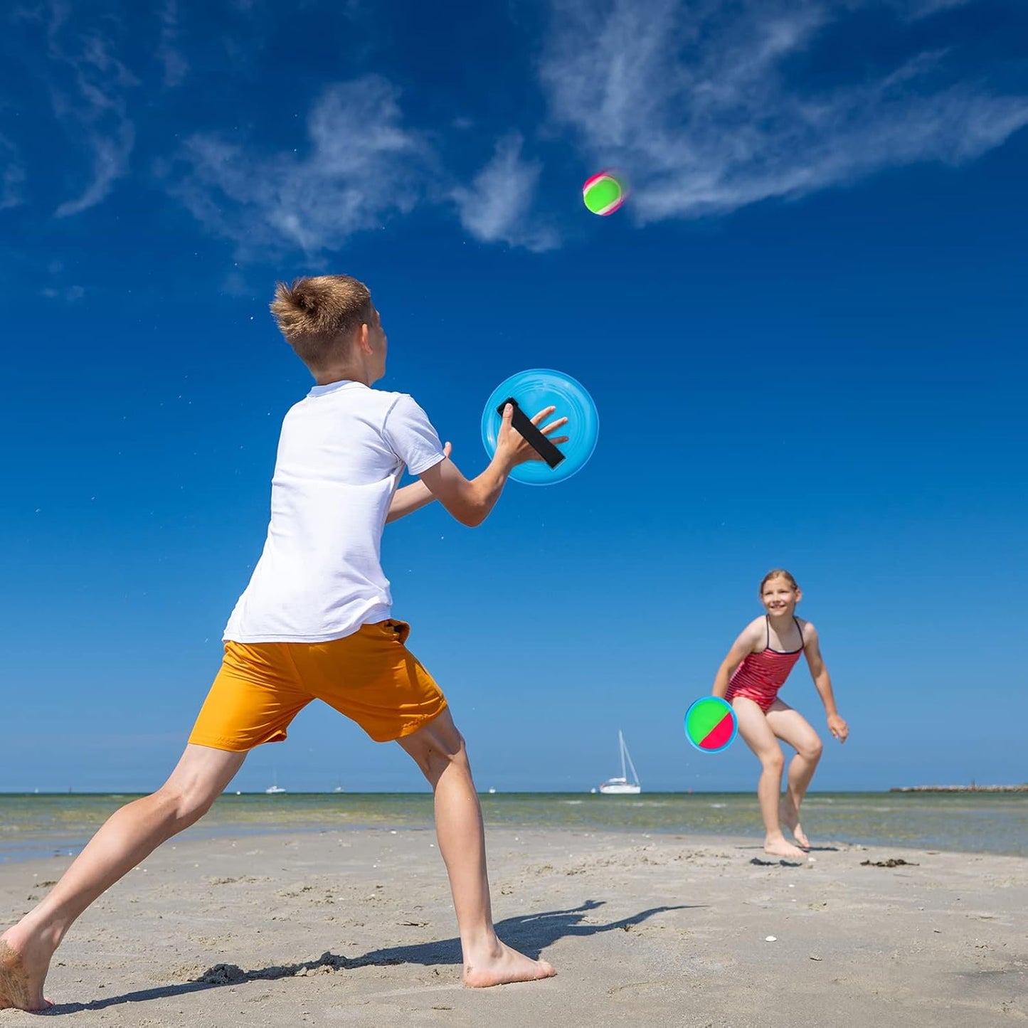 Ayeboovi Toss and Catch Ball Game: A Timeless Outdoor Toy for Kids