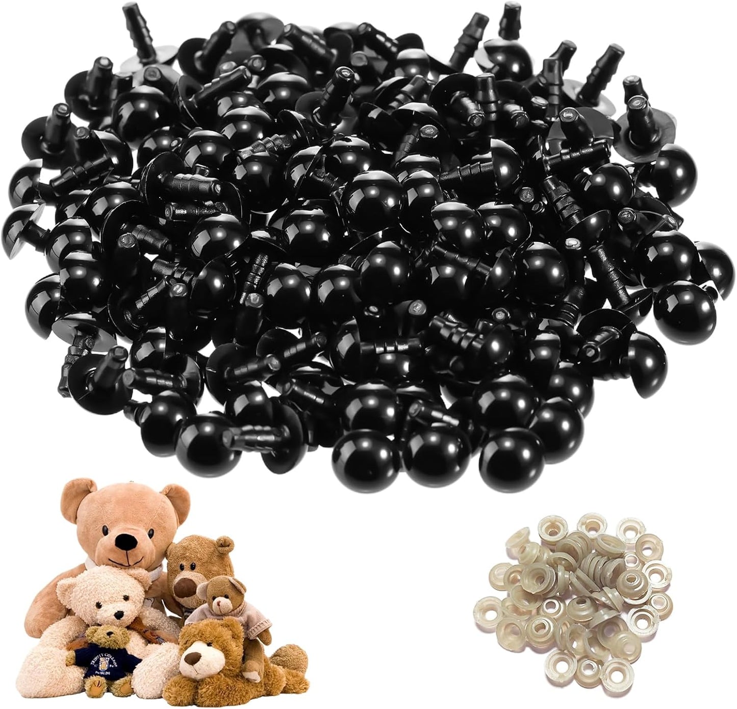 12mm (120pcs)