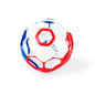 Bright Starts Oball Easy Grasp Classic Ball BPA-Free Infant Toy in Red, Yellow, Green, Blue, Age Newborn and up, 4 Inches