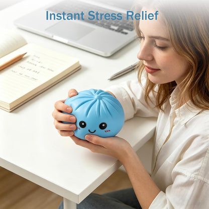 Dumpling Squishies: The Ultimate Stress Relief Toy
