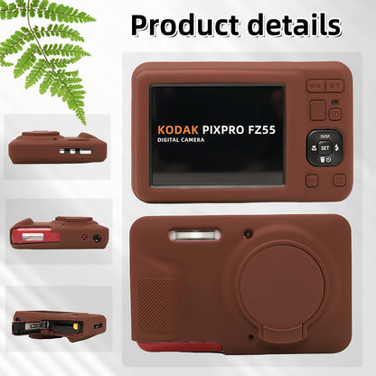 Kodak PIXPRO FZ55 Case - A Perfect Fit for Your Camera