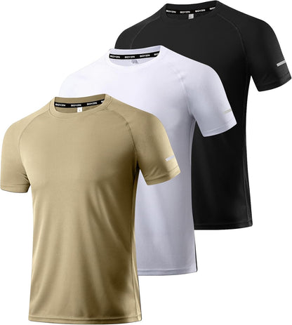 PetitLot de 3 - Noir/Blanc/Kaki
