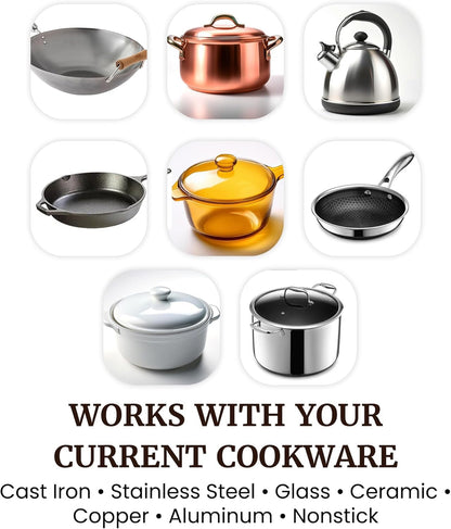 Elite Gourmet Countertop Electric Burner: A Game-Changer for Small Kitchens