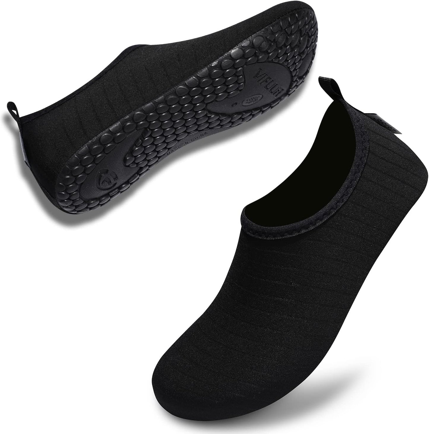 VIFUUR Water Sports Shoes: Barefoot Comfort for Water and Land
