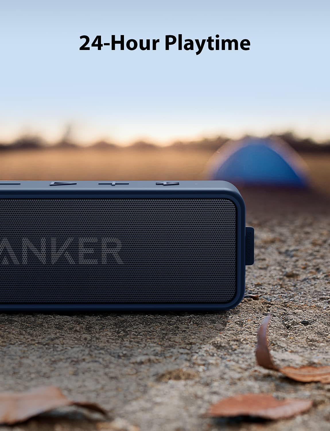 Soundcore 2 Bluetooth Speaker: A Perfect Companion for Outdoor Adventures