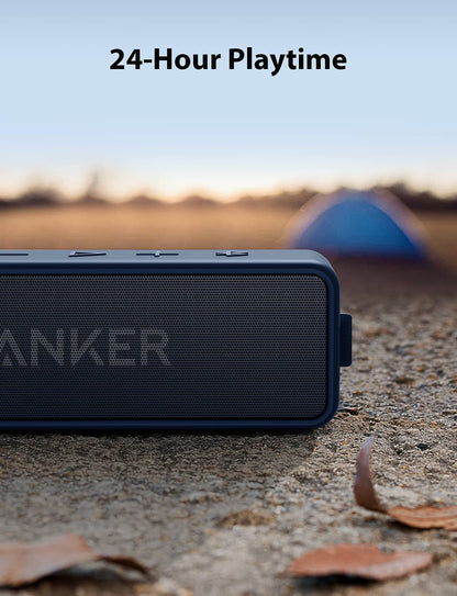 Soundcore 2 Bluetooth Speaker: A Perfect Companion for Outdoor Adventures