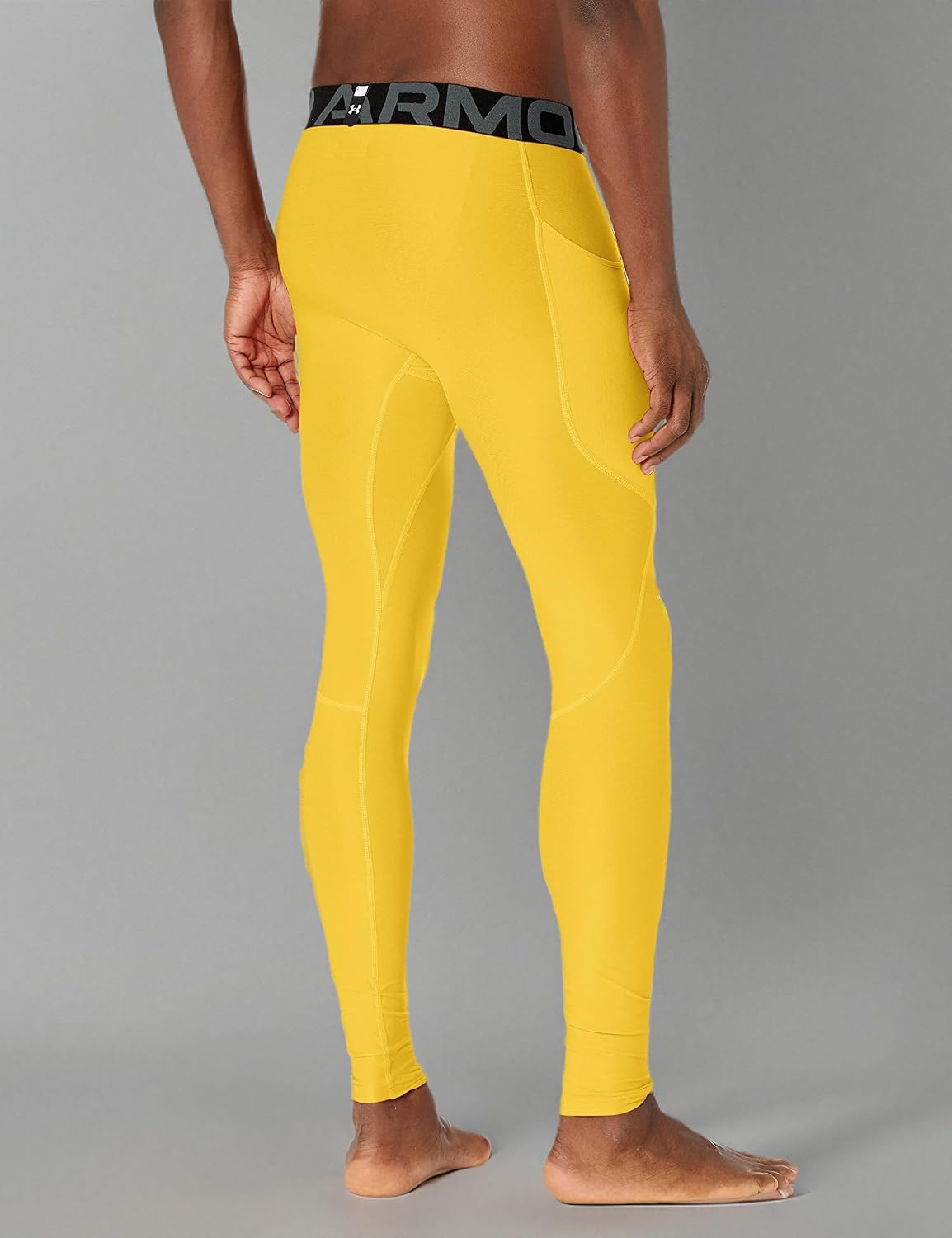 Under Armour Armour Heatgear Leggings: The Ultimate Comfort for Active Men